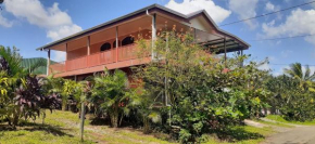 Arenal Container